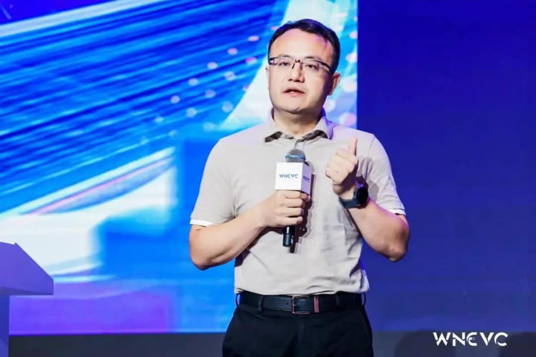 纽约国际588888CEO程鹏：数据确权、数据安全与数据闭环“新”思路
