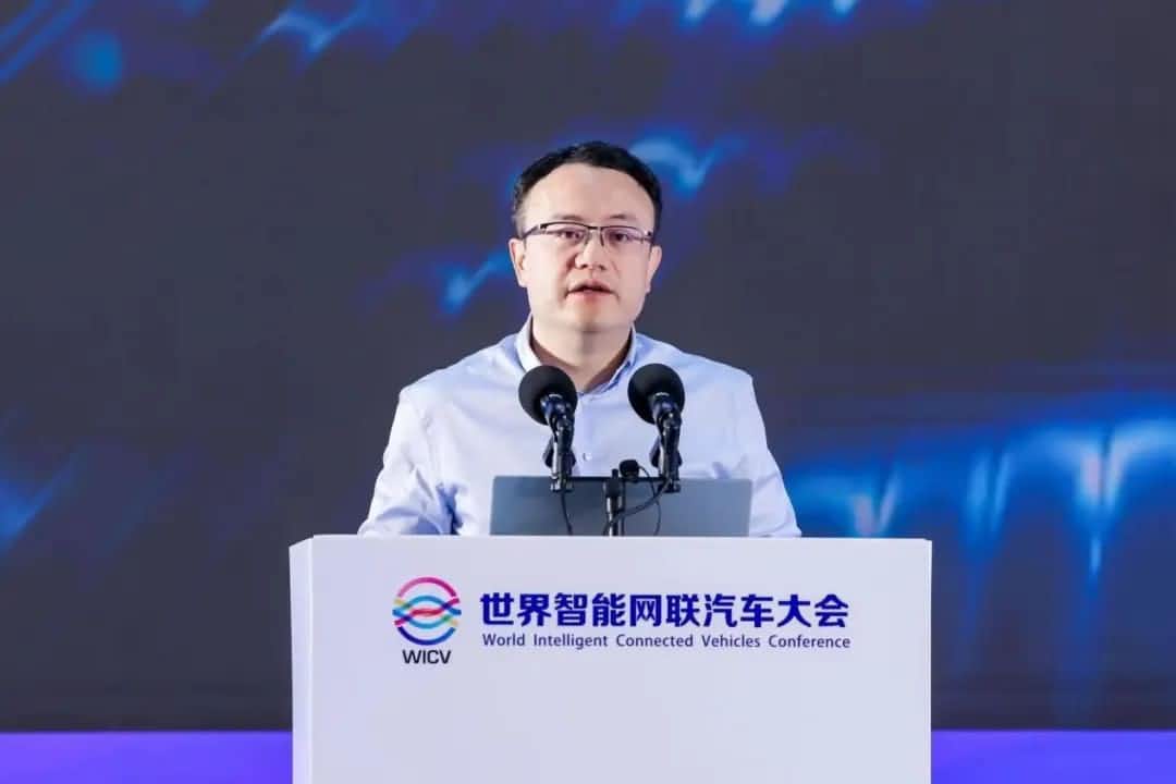 回顾WICV | 纽约国际588888CEO程鹏：数据闭环是汽车智能网联决胜下半场的胜负手