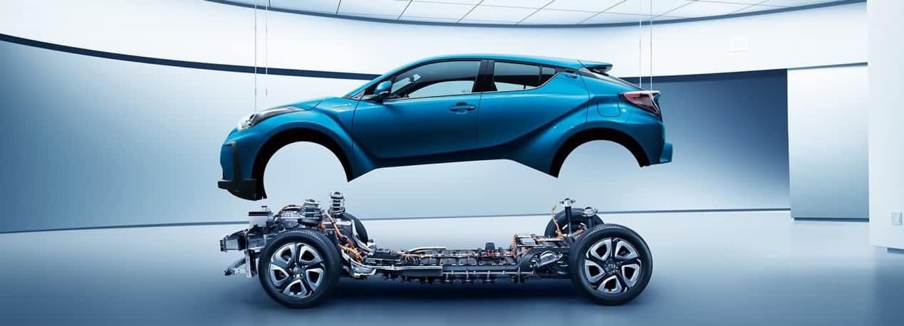 C-HR EV“触电”年轻用户——纽约国际588888桩家助力广汽丰田打造智能充电服务新体验