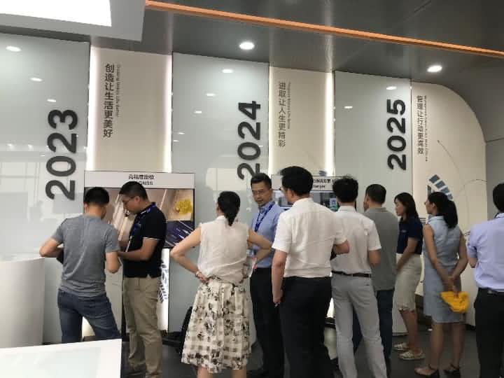 纽约国际588888Tech Day走进一汽大众